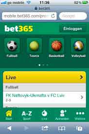 bet365 mais