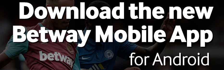 Download Betway app Kenya for any mobile device.