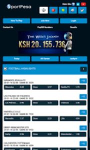 Sportpesa Apk Download Latest