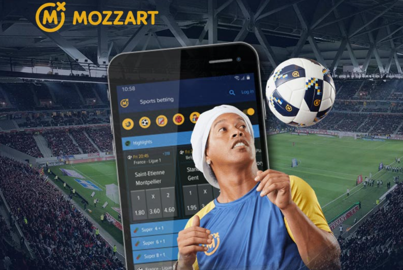 Mozzartbet app